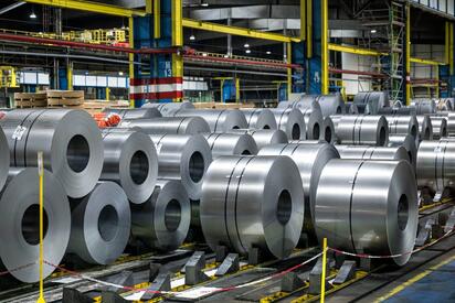 México eleva importaciones de acero y afecta equilibrio del T-MEC