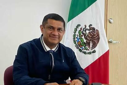 Él es Héctor Elizalde Mora, nuevo titular de la AIC y abogado cercano a Harfuch