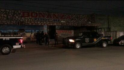 Operativo sorpresa en bar 'El Bonanza' por violar horario