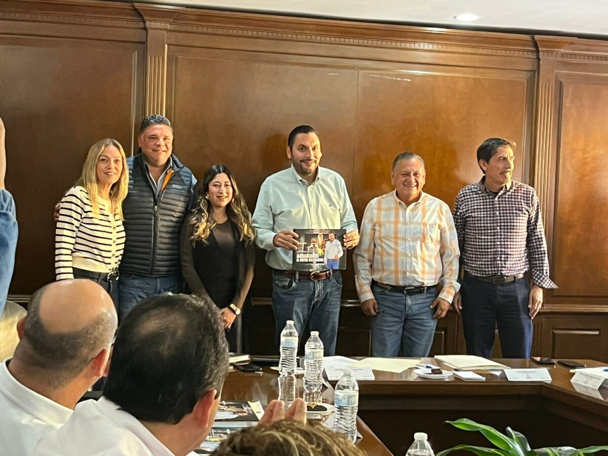 Informe de Gobierno