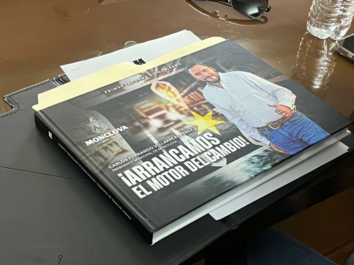 Informe de Gobierno