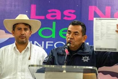 Fiscalía extiende operativo para localizar a escolta de Carlos Manzo