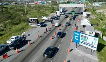 Metanfetamina y cristal encabezan decomisos en Coahuila durante 2025