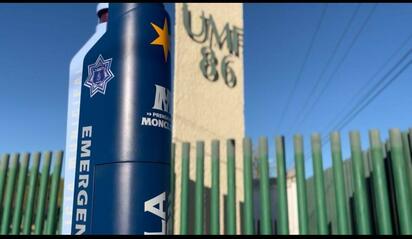 Dos mujeres ebrias activan botón de pánico del Punto Violeta de la Clínica 86 de Monclova