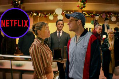 Un robo muy navideño: ¿de qué trata la cinta navideña de Netflix?