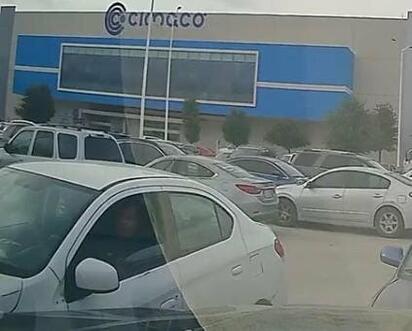 Circula video de presunto intento de robo en Paseo Monclova; autoridades investigan su autenticidad