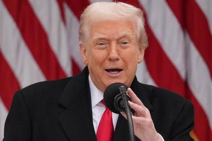 Trump anuncia indulto a expresidente hondureño Hernández antes de elecciones