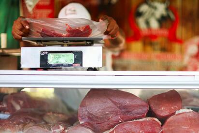Precio de carne en Coahuila sube históricamente en época Navideña