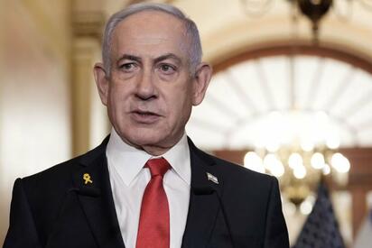 Netanyahu solicita indulto a Presidente Herzog por juicio de corrupción