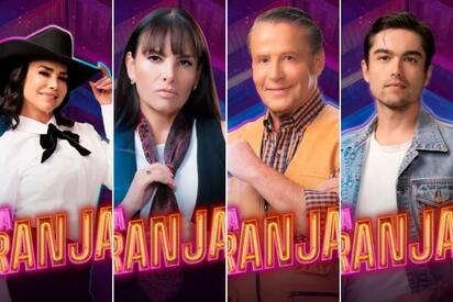 Encuestas finales de La Granja VIP apuntan a la salida de Mayer Mori