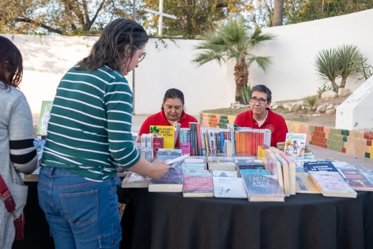 Feria del libro 
