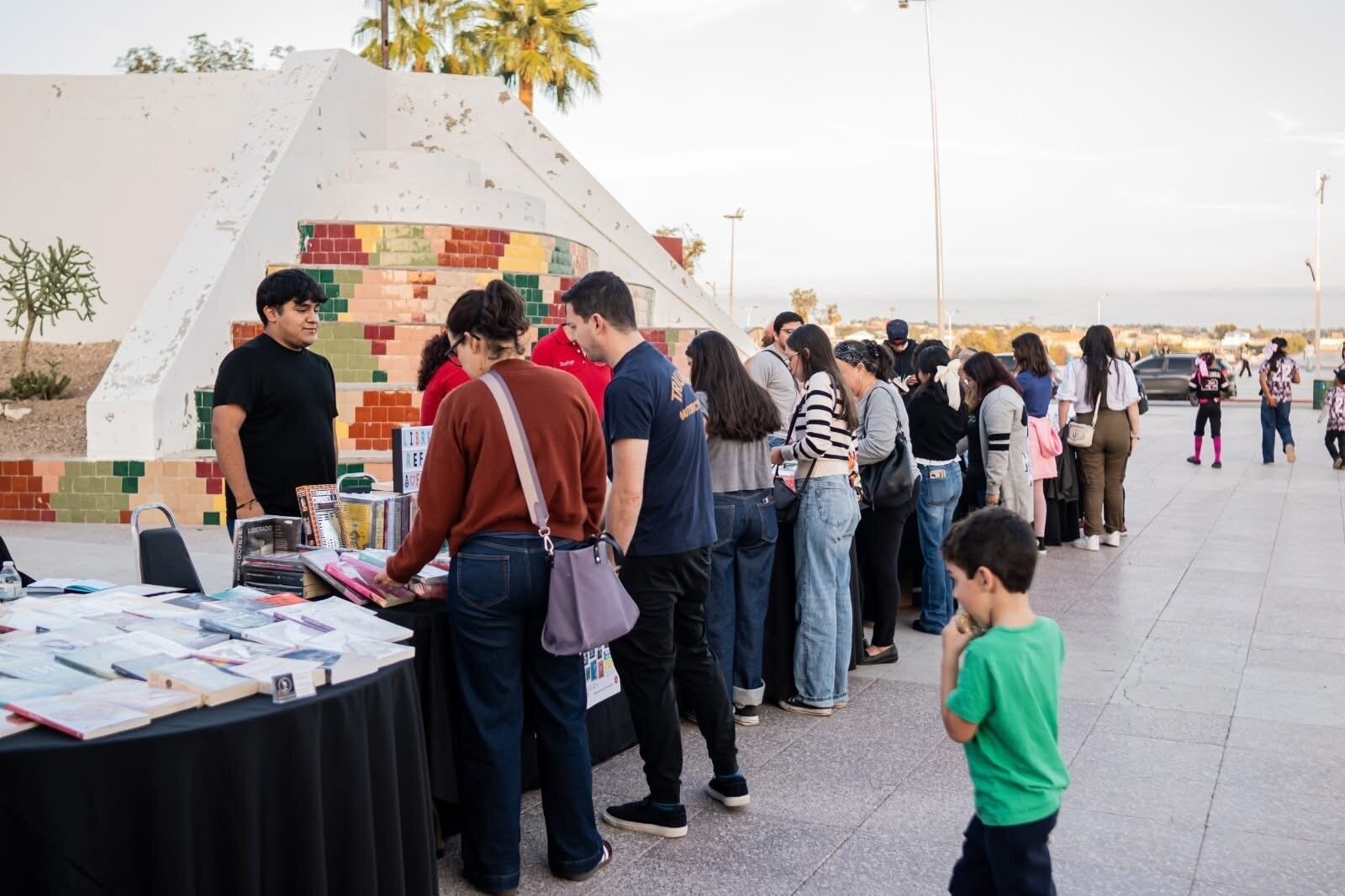 Feria del libro 