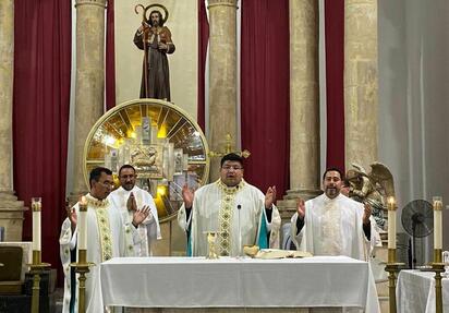 Con el corazón despierto, la Iglesia inicia el Adviento este domingo