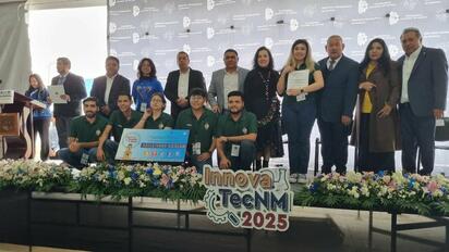 Talento del Tec Monclova destaca con triunfo nacional