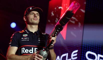 Verstappen gana en Qatar y define el título en Abu Dabi