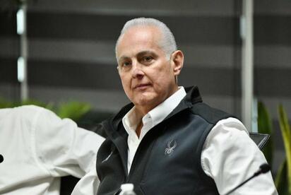 Román Cepeda alista su informe de gobierno del segundo periodo