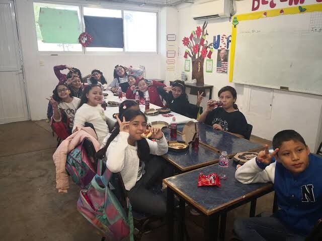 Posadas escolares