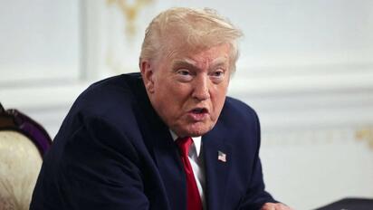 Donald Trump se somete a resonancia magnética cardiovascular y abdominal