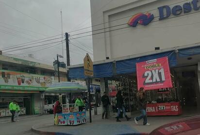 Comerciantes prevén una fuerte derrama económica en diciembre y confían en la seguridad
