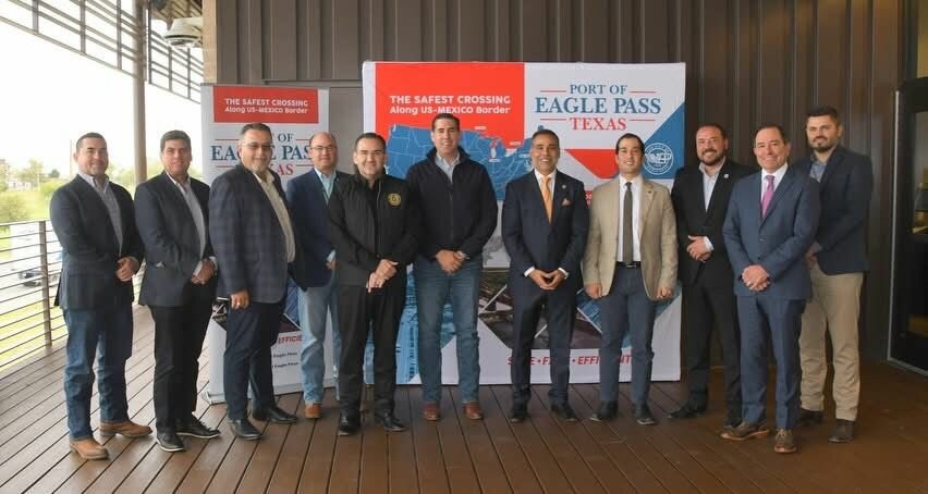 Ruta para modernizar Eagle Pass