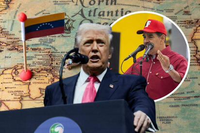 EU lanza ultimátum a Nicolás Maduro