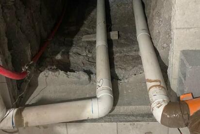 FGR asegura 30 mil litros de hidrocarburo en cateo en Nuevo León