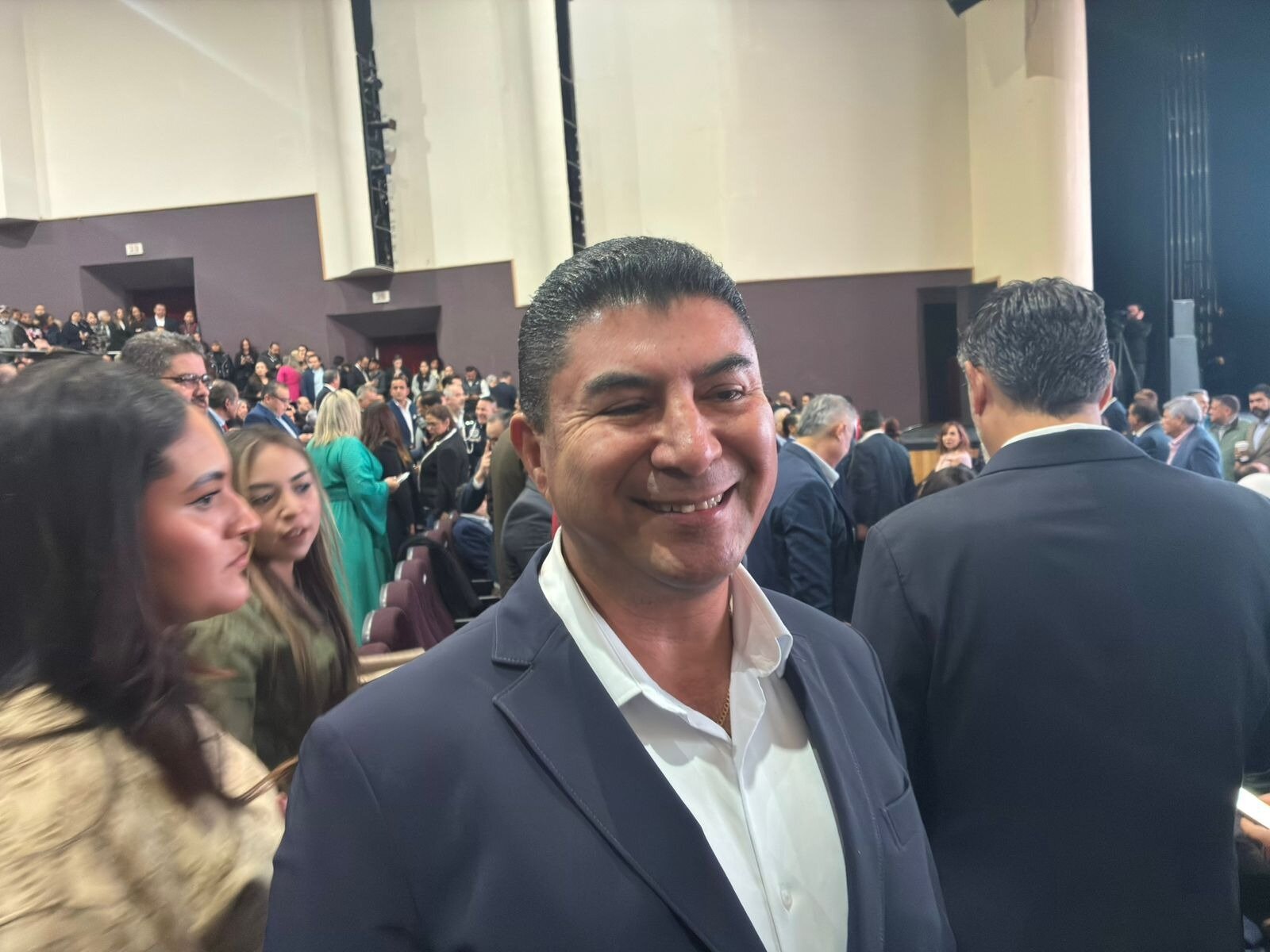 Líder sindical: Obras del IMSS generan molestias, pero traerán mejoras