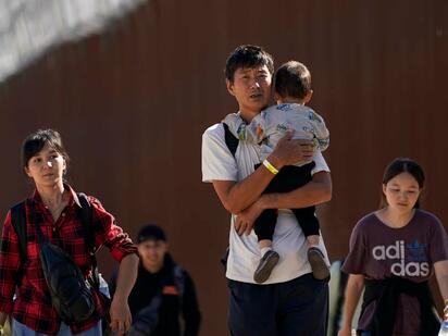 México registra 47,400 migrantes de Asia-Pacífico sin estatus legal
