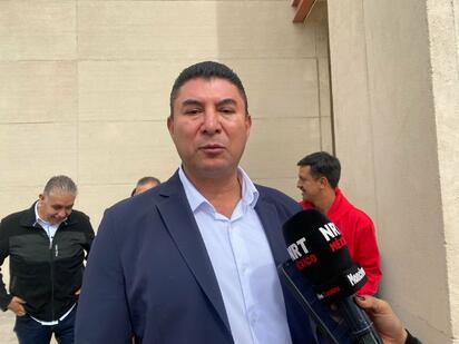 Líder sindical: Obras del IMSS generan molestias, pero traerán mejoras