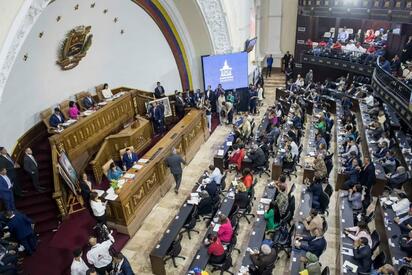 Tras cierre de oficina, Venezuela avanza hacia salida de CPI