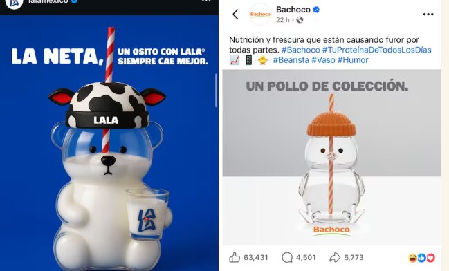 vaso Bearista