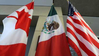 Representantes mexicanos asisten a consulta del T-MEC en EE.UU.