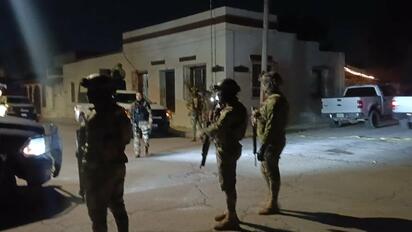 Pareja es detenida tras cateo en la Mundo Nuevo