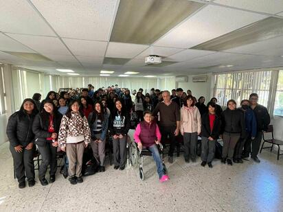 CBTIS 34 impulsa conciencia sobre la inclusión de personas con discapacidad