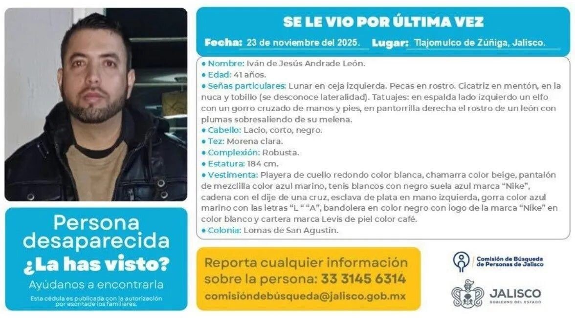 Desaparecidos