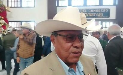 CNC Coahuila advierte movilizaciones por Ley de Aguas