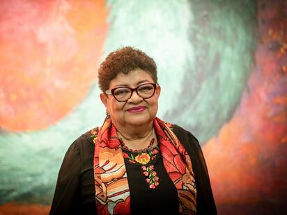 El Senado designa a Ernestina Godoy como nueva fiscal general
