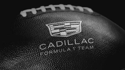 Cadillac F1 elige el Super Bowl para presentar su coche de 2026