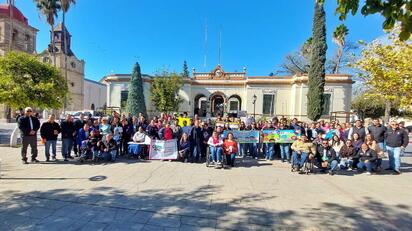 Cuatro Ciénegas está unido por la inclusión y el respeto