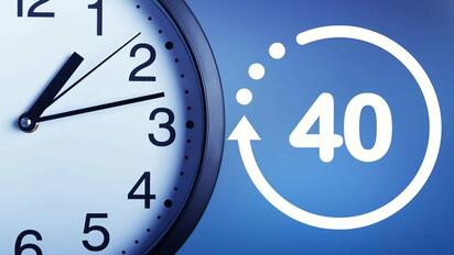 Proponen reducción gradual de jornada laboral a 40 horas para 2030