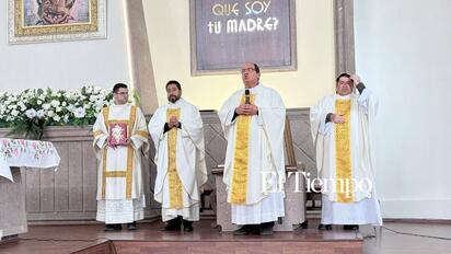 Falta de sacerdotes es difícil de cubrir por la Diócesis de Saltillo