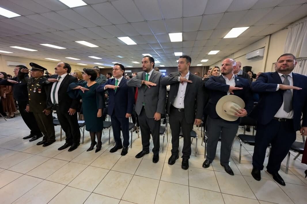 Informe de Gobierno