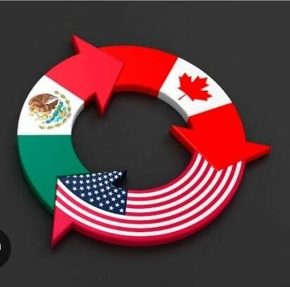Coparmex alerta sobre riesgos económicos si Trump deja vencer el T-MEC