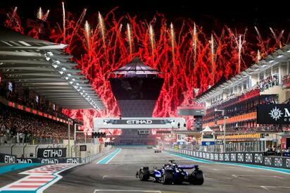 ¡Hasta el último segundo! La F1 define a su campeón en un final de infarto