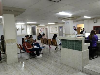Hospital universitario adquiere desfribilador y monitores