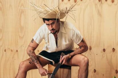 Bad Bunny mantiene “La Casita” en toda su gira latinoamericana
