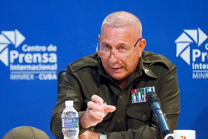 Cuba rechaza ser “agujero negro” de narcotráfico hacia EEUU