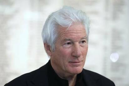 Richard Gere elogia a Sheinbaum y critica a Trump en la FIL Guadalajara