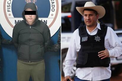 ‘El Licenciado’, ligado al crimen de Carlos Manzo, operaba en Michoacán y Guanajuato: Bedolla