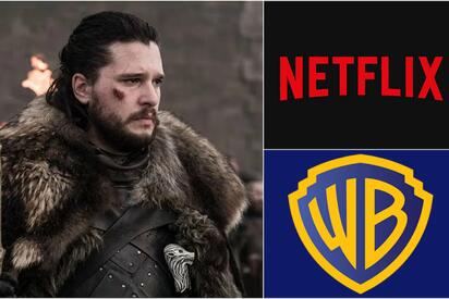 Netflix adquiere Warner Bros. Discovery por US$ 82.7 mil millones